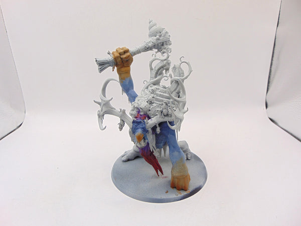 Trugg, the Troggoth King