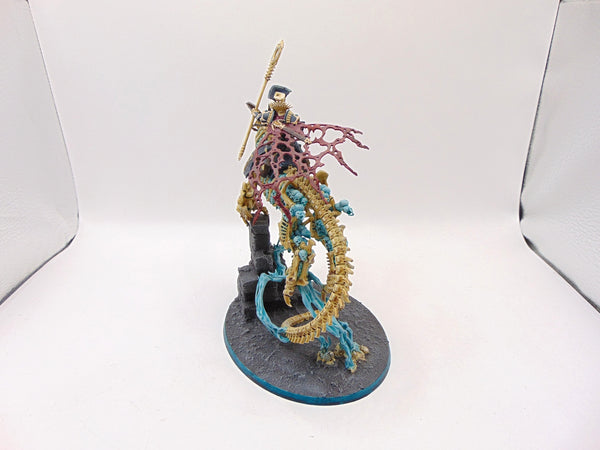 Arkhan the Black, Mortarch of Sacrament