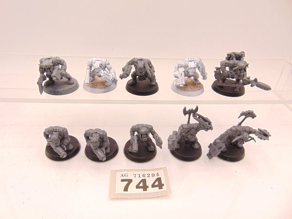 Ork Boyz