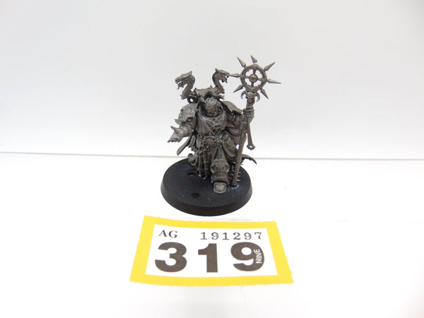 Chaos Sorcerer