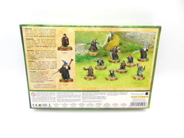 The Fellowship of the Ring
