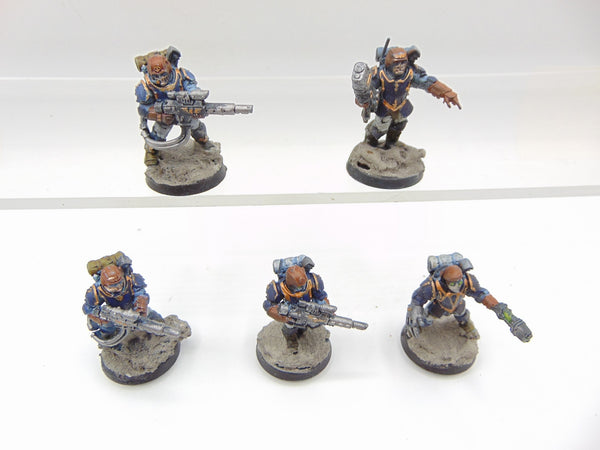 Tempestus Scions