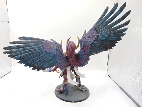 Magnus the Red, Daemon Primarch of Tzeentch