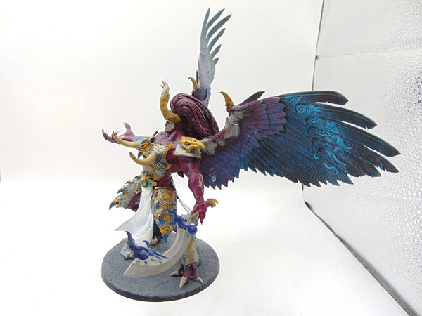 Magnus the Red, Daemon Primarch of Tzeentch