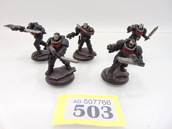 Scout Squad