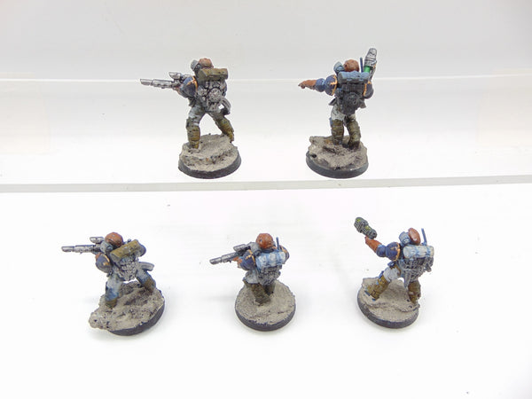 Tempestus Scions