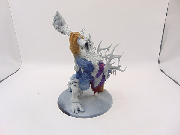 Trugg, the Troggoth King