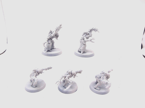 Acolyte Hybrids