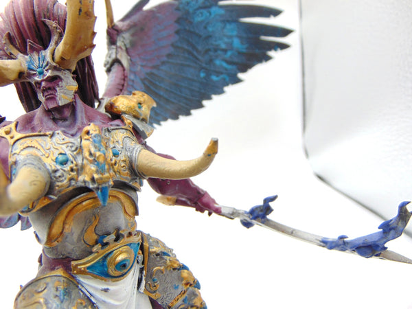 Magnus the Red, Daemon Primarch of Tzeentch