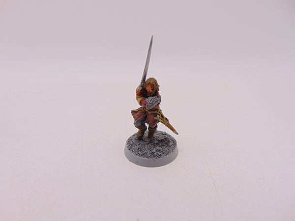 Aragorn Helm's Deep
