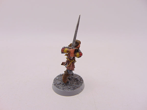 Aragorn Helm's Deep