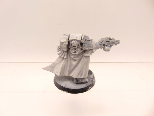 Praetor in Cataphractii Terminator Armour
