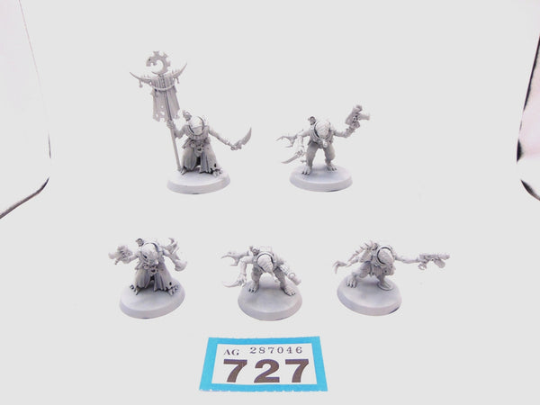 Acolyte Hybrids