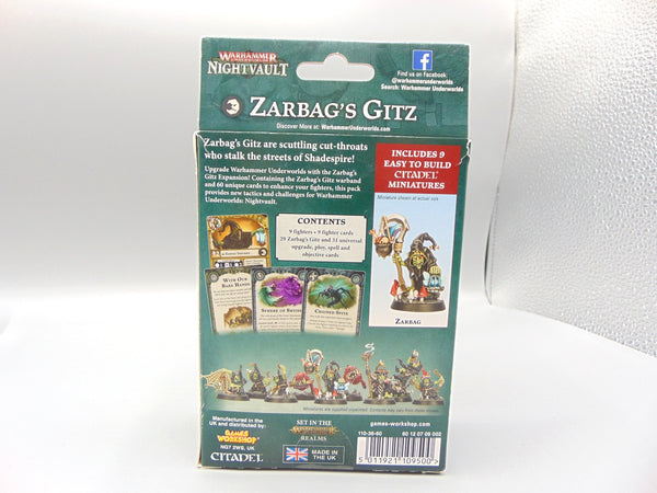 Zarbag's Gitz