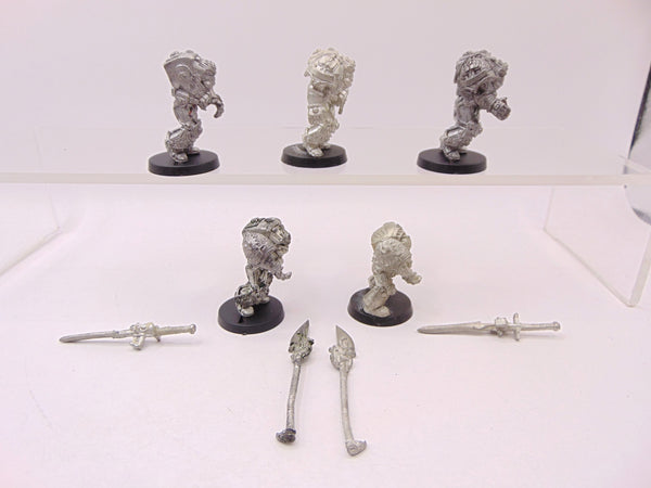 Grey Knight Terminators