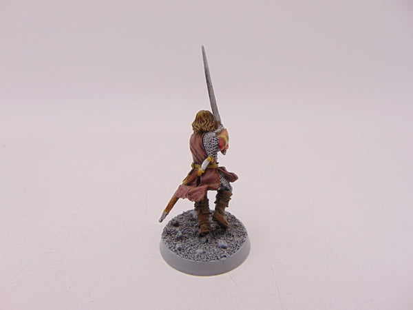 Aragorn Helm's Deep