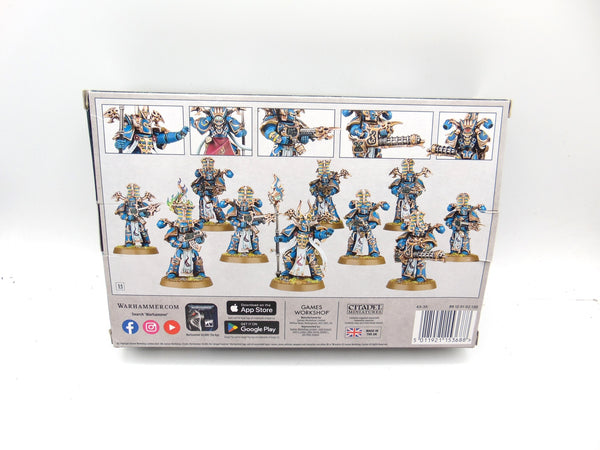 Rubric Marines