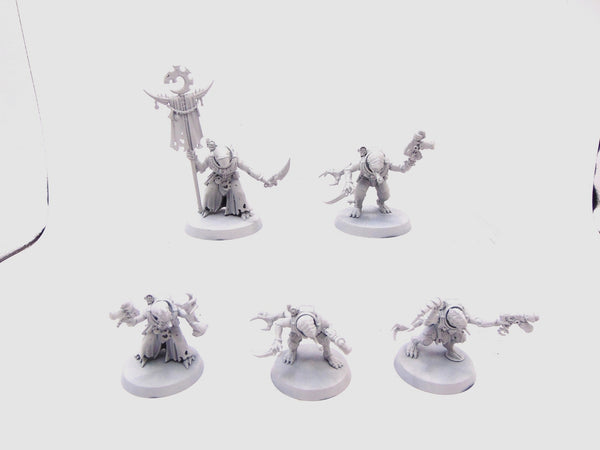 Acolyte Hybrids