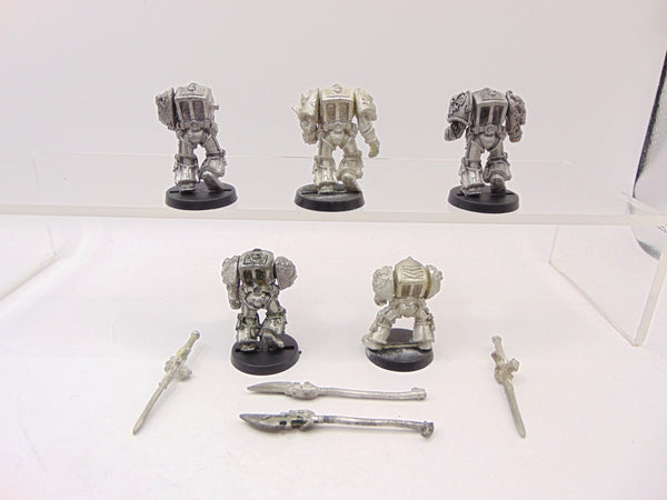 Grey Knight Terminators