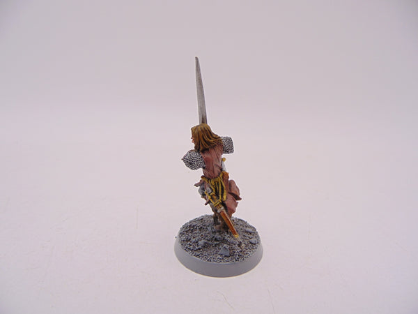 Aragorn Helm's Deep