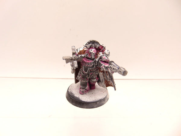 Chaplain Consul