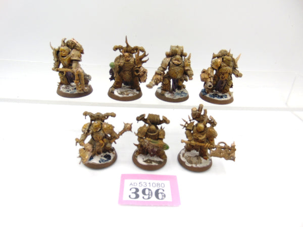 Plague Marines