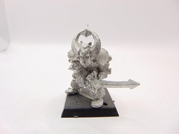 Chaos Warrior - Vasngard Doomblade
