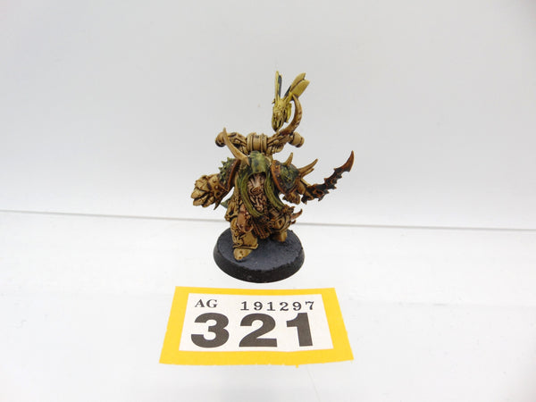 Plague Marine Champion
