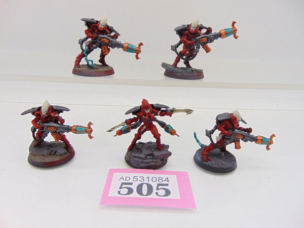 Warp Spiders