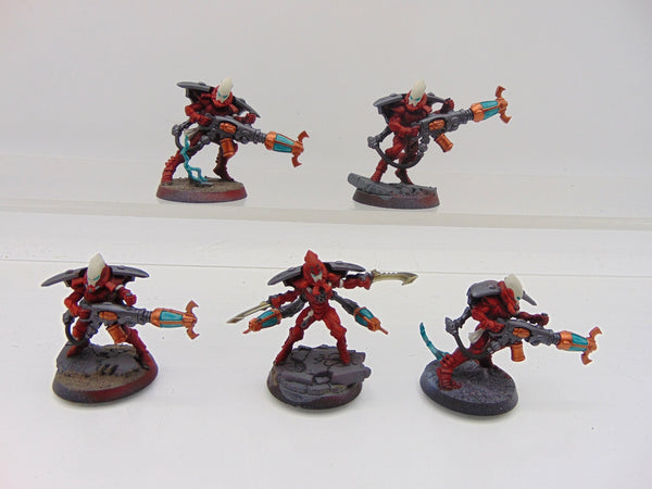 Warp Spiders