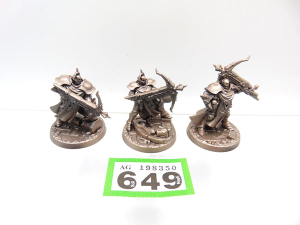 Castigators