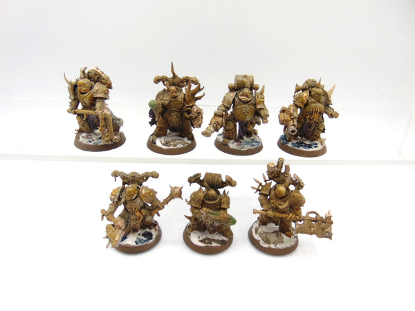 Plague Marines