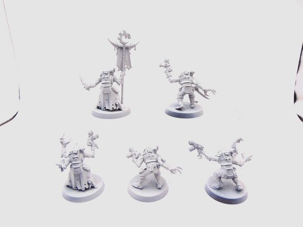 Acolyte Hybrids