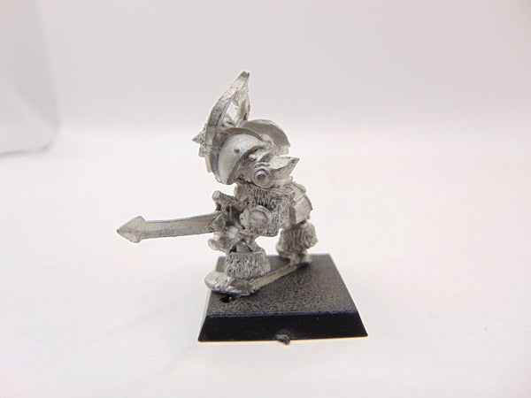 Chaos Warrior - Vasngard Doomblade