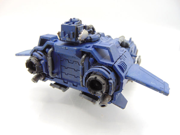 Storm Speeder Hailstrike