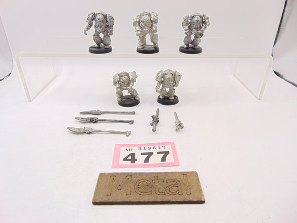 Grey Knight Terminators