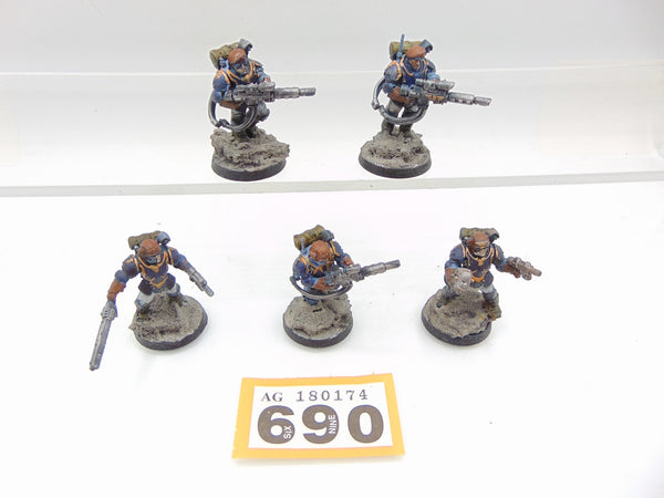 Tempestus Scions