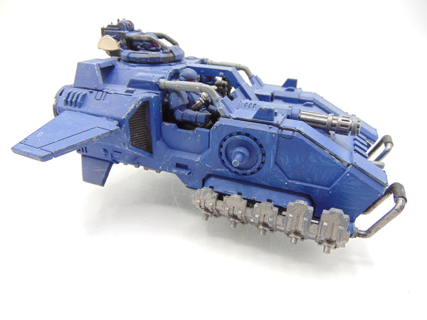 Storm Speeder Hailstrike