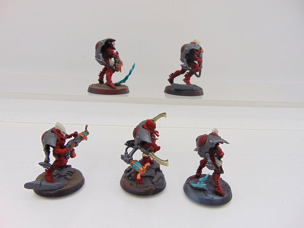 Warp Spiders