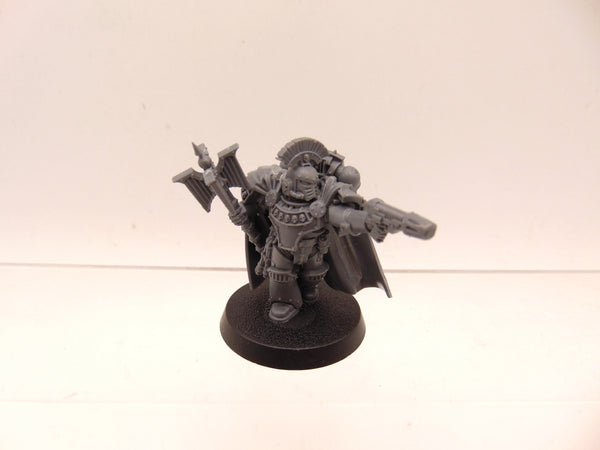 Chaplain Consul