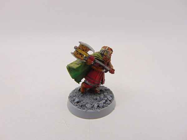 Gimli Helm's Deep