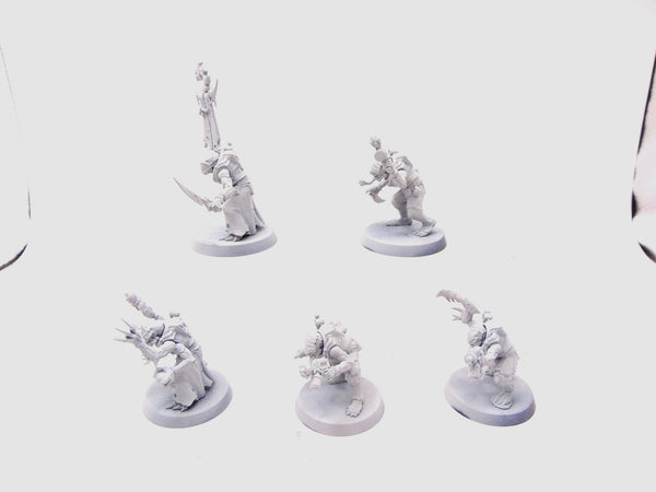 Acolyte Hybrids