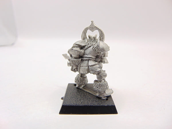Chaos Warrior - Vasngard Doomblade