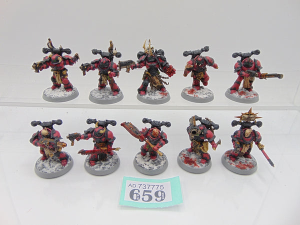 Chaos Legionaries