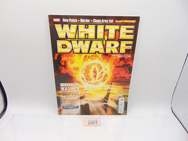 White Dwarf Issue 342