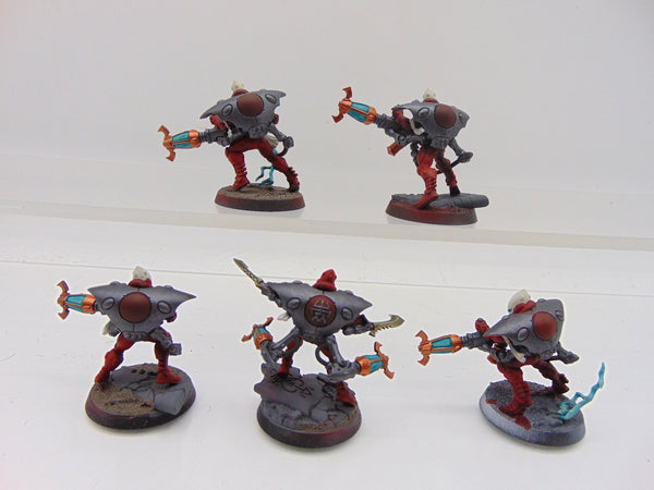Warp Spiders