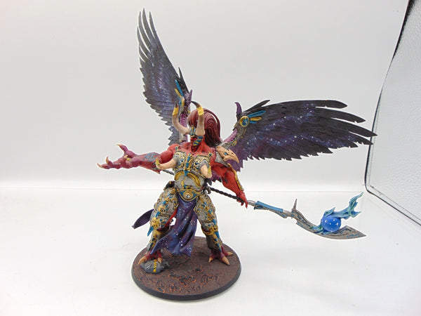 Magnus the Red, Daemon Primarch of Tzeentch