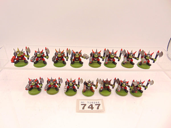 Goff Ork Boyz