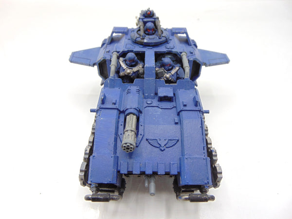 Storm Speeder Hailstrike