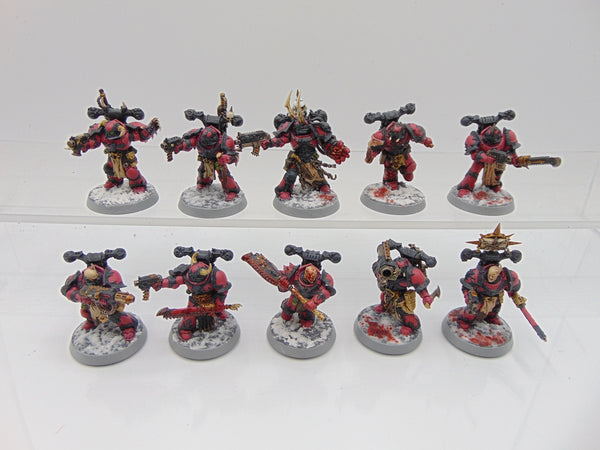 Chaos Legionaries